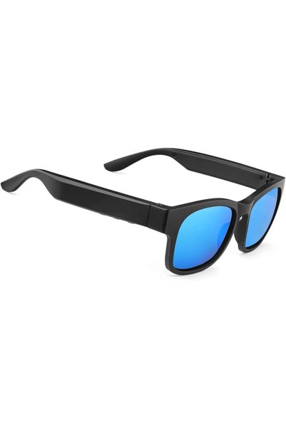 GENERAL Smart Glasses Wireless Bluetooth Sunglasses Open Ear Music&Hands-Free...
