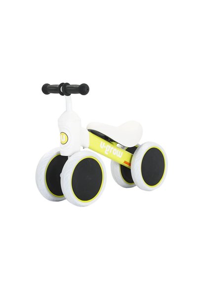 Evelise Mini bicicletă U-Grow, galbenă