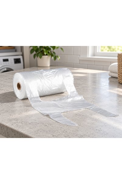 Köksal Pack Medium Size Roll Bags 5 Pieces