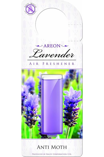 Generic معطر خزانة الملابس المضاد للعث - برائحة اللافندر - عبوة واحدة