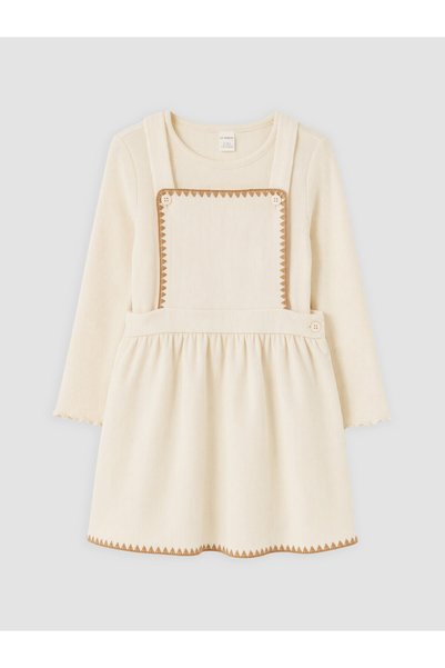 LC Waikiki I Zero Roba Collar Girl's Dress from Freezen Store