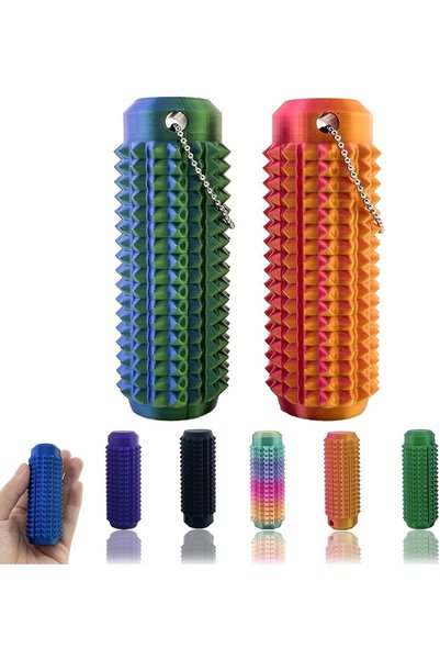 Generic Little Ouchies Fidget, 2 Pcs Fidget Toys Adults, Pocket Mini Fidget T...