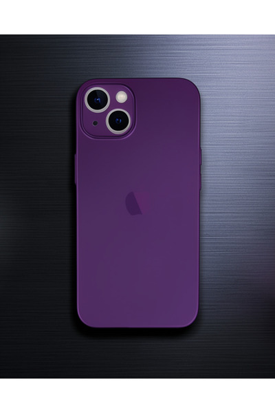 Generic Brand Apple iPhone 14 Plus Case Pp Ultra Thin Cover - Purple