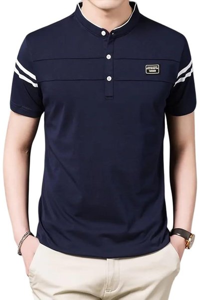 Generic Polo T Shirt for Men || Men Casual T-Shirt || Polo