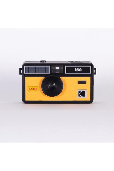 Kodak كاميرا فيلم i60 قابلة لإعادة الاستخدام، مقاس 35 مم - تصميم كلاسيكي، ترك...