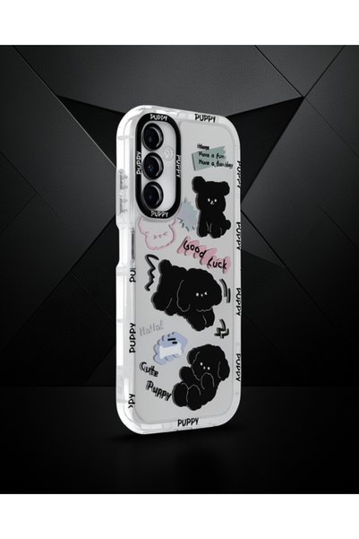 teknodayım Samsung Galaxy A25 5g Case Reflexion Patterned Cover - Pattern 5