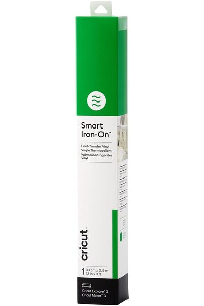 Generic Smart Iron-on 33x91cm 1 sheet (Grass)