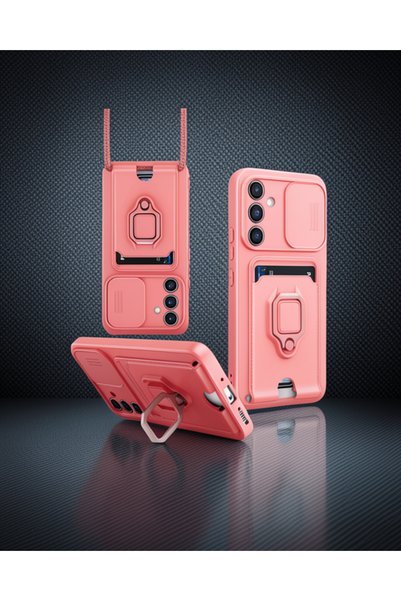 Generic Brand Samsung Galaxy A54 5g Case Zuma Silicone with Ring for Business...