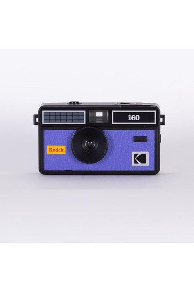 Kodak كاميرا فيلم i60 قابلة لإعادة الاستخدام، مقاس 35 مم - تصميم كلاسيكي، ترك...