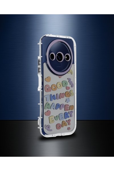 teknodayım Xiaomi Redmi A3 4g Case Reflexion Patterned Cover - Pattern 7