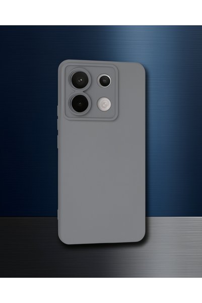 Generic Brand حافظة هاتف Xiaomi Redmi Note 13 Pro 5G من السيليكون المخملي الد...