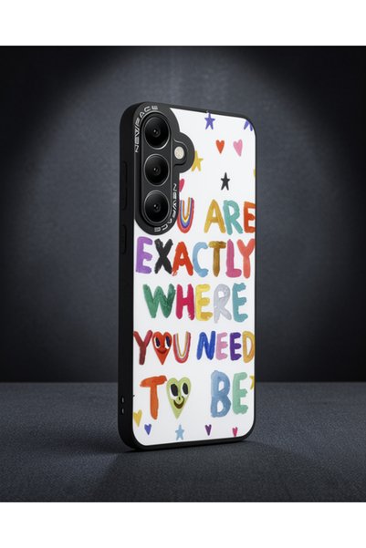 teknodayım Samsung Galaxy S24 Case Mirror Pattern Cover - Mirror - 10