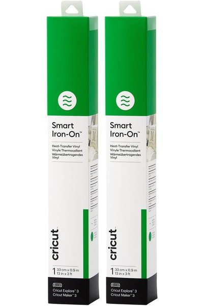 Generic Smart Iron-on 33x91cm 1 sheet (Grass) (Pack of 2)