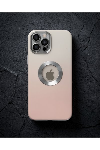 Generic Brand Apple iPhone 12 Pro Max Case Best Silicone - Pink
