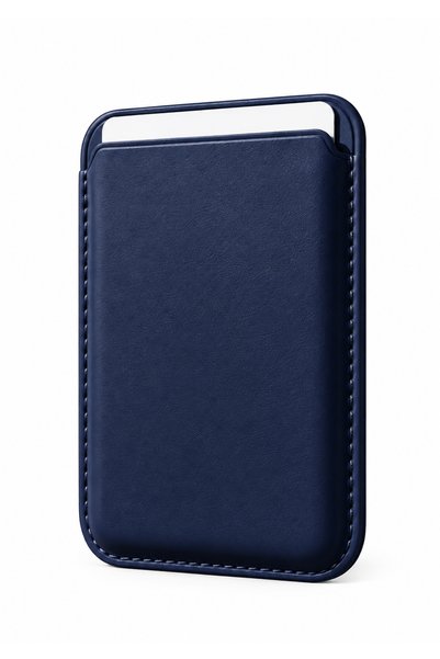Megsafe Telefon Arkası Kartlık Cüzdan