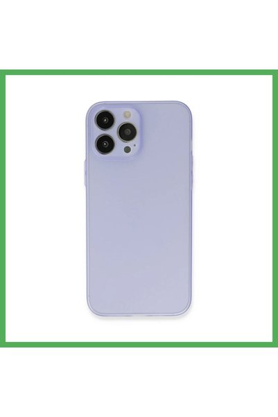 Nur store Çanta iPhone 13 Pro Compatible Case Puma Silicone - Purple Bezoss