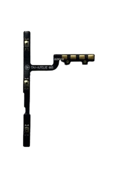 WAN-DEY Tcl 30 Plus Compatible on Off Side Volume Control Film