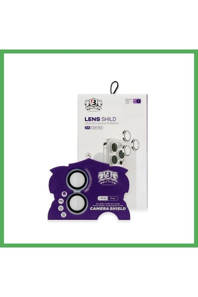 Nur store Çanta iPhone 16 Compatible Bilvis Titan Camera Lens - Green Bezoss