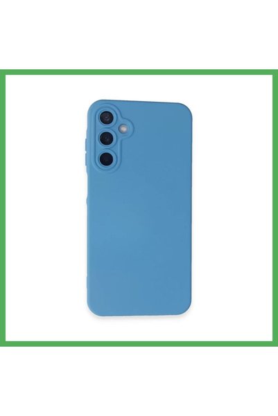 Nur store Çanta Samsung Galaxy A25 5g Compatible Case Nano Velvet Silicone - ...