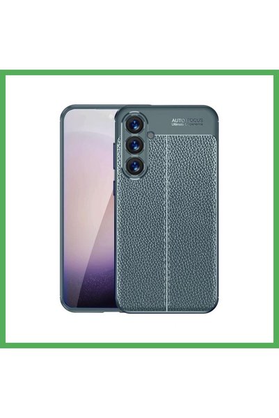 Nur store Çanta Samsung Galaxy A16 5g Compatible Case Auto Focus Cover - Dark...