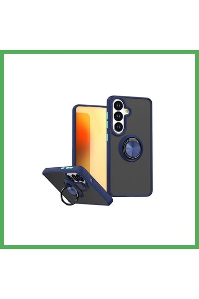 Nur store Çanta Samsung Galaxy S26 Compatible Montreal Ringed Silicone Cover ...