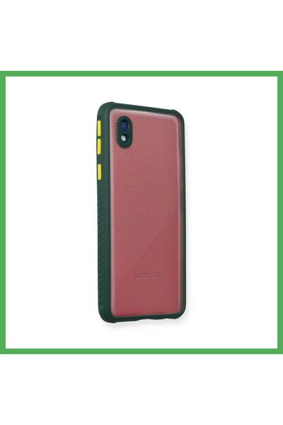 Nur store Çanta Samsung Galaxy A01 Core Compatible Case Miami Transparent Sil...