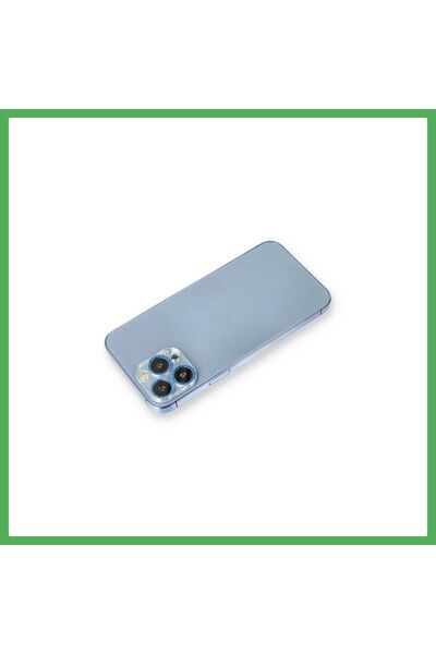 Nur store Çanta iPhone 12 Pro Compatible Shine Camera Lens Protection Glass -...