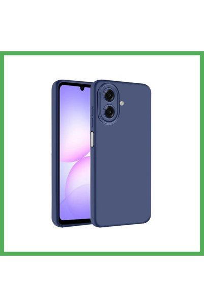 Nur store Çanta سامسونج جالاكسي A07 4G متوافق مع السيليكون المخملي الداخلي ال...
