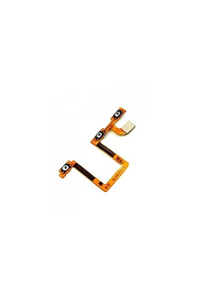 WAN-DEY Huawei P Smart Pro / P Smart Z Compatible On/Off Side Volume Control ...