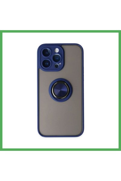 Nur store Çanta غطاء سيليكون متوافق مع هاتف iPhone 14 Pro مع حلقة مونتريال - ...