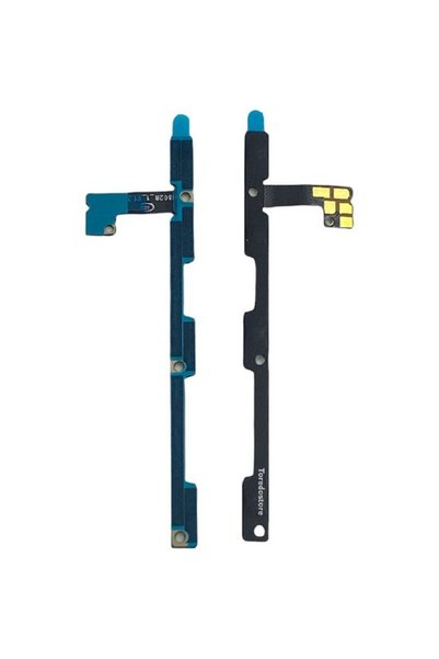 WAN-DEY Infinix Smart 4 Compatible on Off Side Volume Control Film