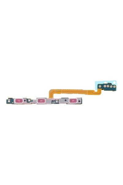 WAN-DEY Samsung Galaxy S24 Fe Compatible on Off Side Volume Control Film