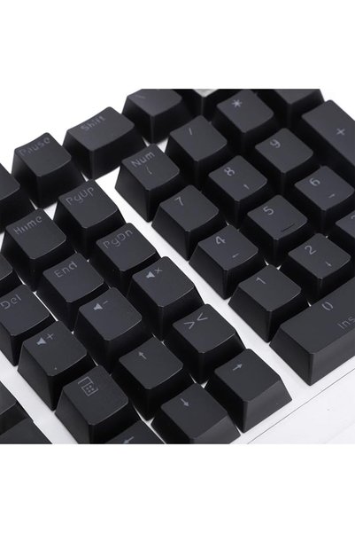 GENERAL XUMIUZIY Arabic Keyboard Keycaps, 112 Keys Mechanical Keycaps for 61 ...