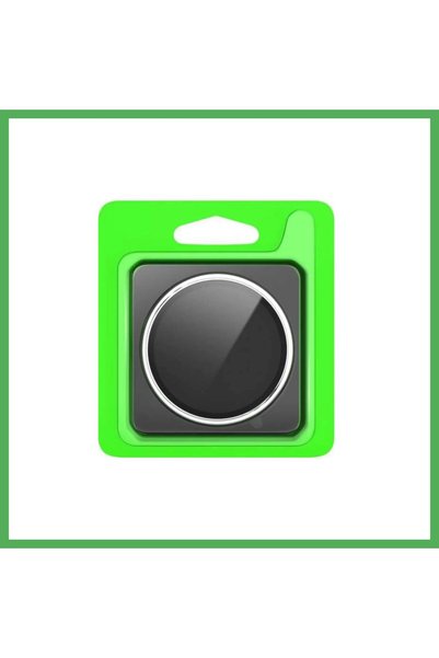 Nur store Çanta Redmi 14C Compatible Raze Metal Camera Lens - Silver Bezoss