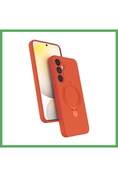Nur store Çanta غطاء حماية متوافق مع هاتف سامسونج جالاكسي A25 5G مع حامل ريجا...