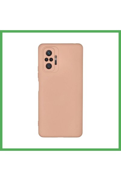 Nur store Çanta حافظة متوافقة مع هاتف Redmi Note 10 Pro من السيليكون المخملي ...