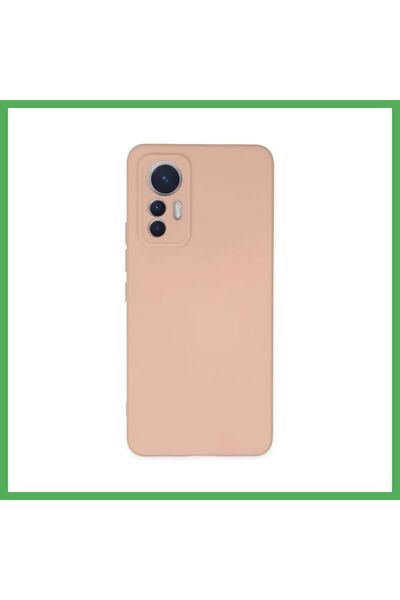 Nur store Çanta حافظة متوافقة مع هاتف Mi 12 Lite من السيليكون المخملي الداخلي...