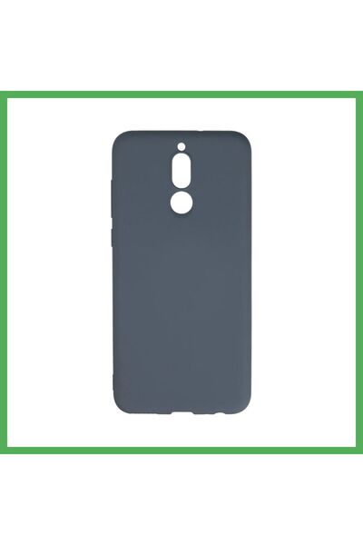 Nur store Çanta Huawei Mate 10 Lite Compatible Case Nano Velvet Silicone - Gr...