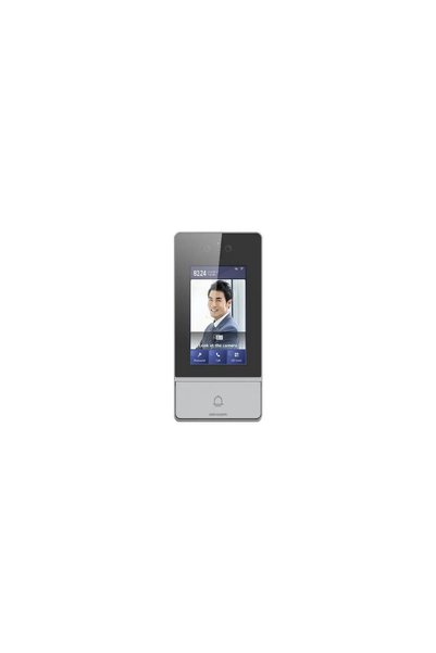 Hikvision DS-KV9503-WBE1 Εξωτερική Θυροτηλεόραση IP, Αναγνώριση Προσώπου, 1 Κ...