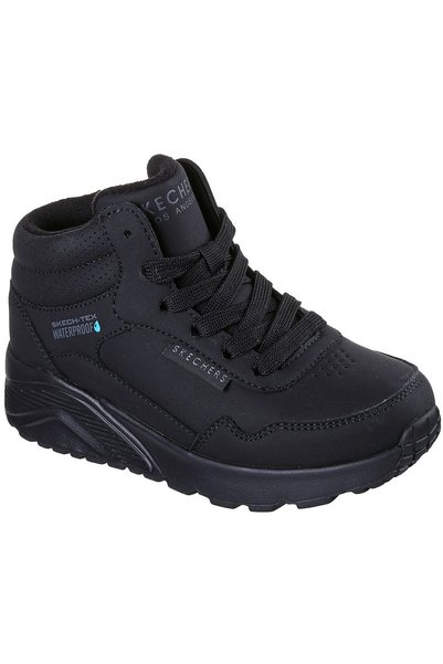 SKECHERS Adidași Uno Lite - Aqua Ave, Negru, Copii