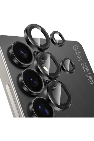 Choice For Samsung S25Ultra Black-01 For Samsung S25 Ultra Titanium Camera Pr...