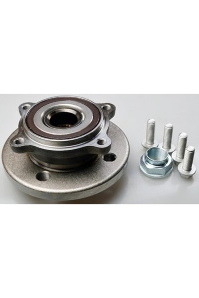 DENCKERMANN Lagăr roată set MINI ONE, MINI COOPER 2006- FRONT 31226776671