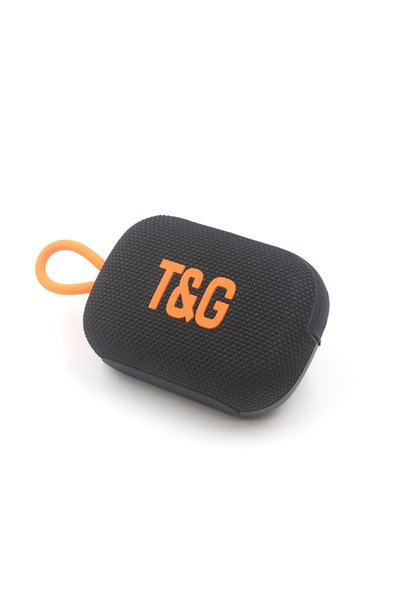 Bluejw مكبرات صوت لاسلكية صغيرة من طراز TG472 بتقنية بلوتوث 6.0، مكبر صوت محم...