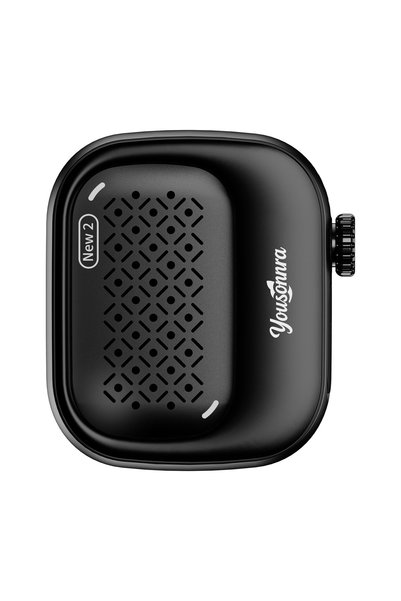 Bluejw Yousonnra 5W Portable Speaker With Mic Handsfree Call Control Clip On ...