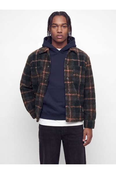 Jack & Jones Jachetă teddy Jachetă teddy