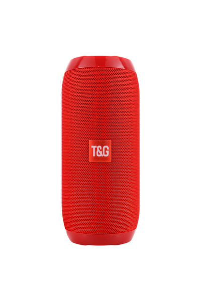 Bluejw مكبر صوت لاسلكي TG117 T&G مقاوم للماء من البلاستيك، محمول وصغير للاستخ...