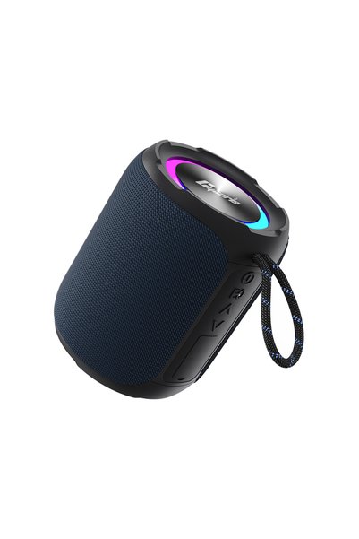 Bluejw M5 40W DSP Stereo IPX7 Waterproof Wireless Speaker with Deep Bass Soun...