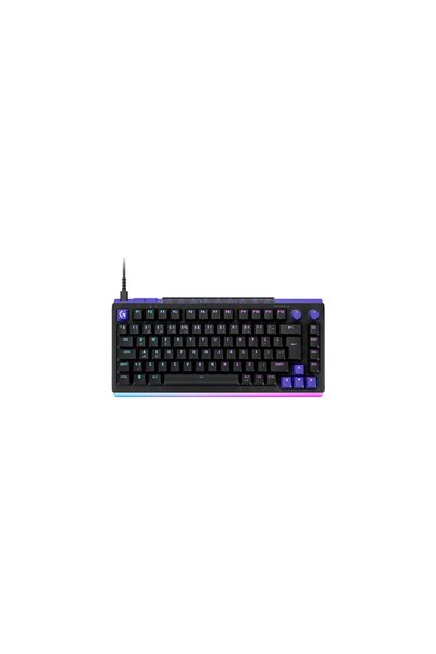 logitech G512 X 75 Kablolu Oyuncu Klavyesi - US Tuş Dizimi Tactile Siyah 920-...