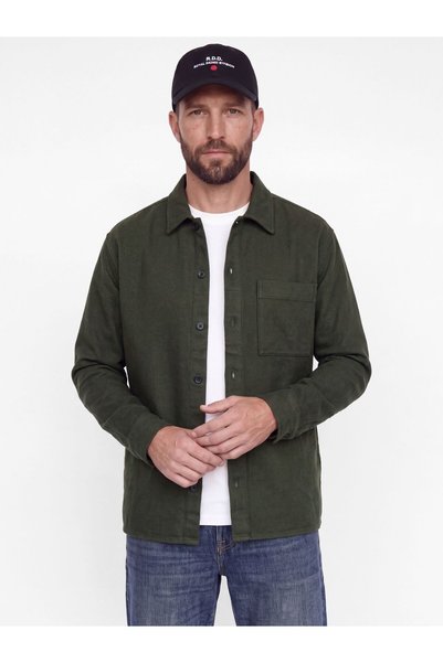 R.D.D. ROYAL DENIM DIVISION Überhemd RDD Überhemd