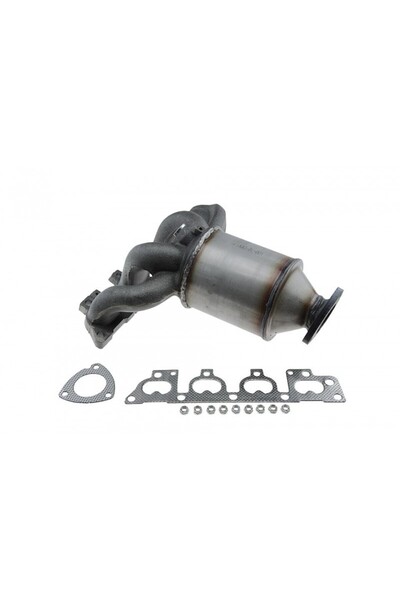 NTY CATALIZATOR OPEL ASTRA G 1.4 16V, 1.6 16V 2000-, MERIVA A 1.6 1.6V 2003-,...